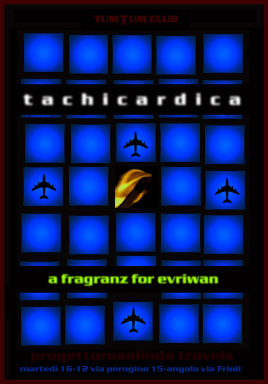 Tachicardica Flyer