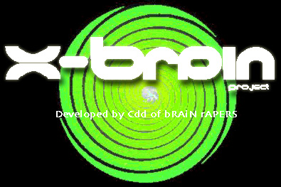 XBrain project logo
