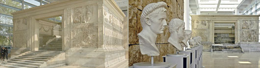 02L Technical Briefing @Ara Pacis Roma